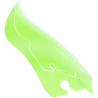 Parabrisas Kolor Flare™ Ice - Parabrisas Kolor Flare™ - 6.5" - Hielo verde - FLH