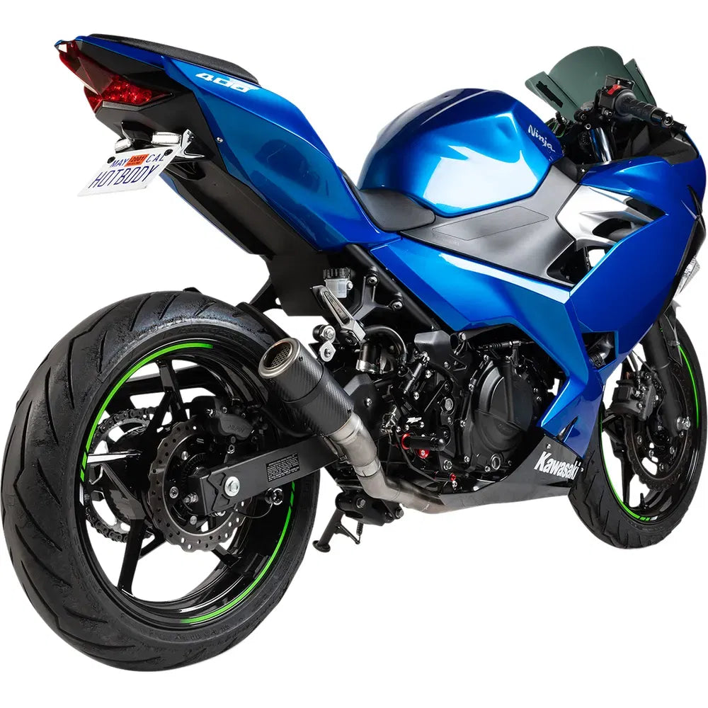 Carbon Fiber MGP Stinger Slip-On