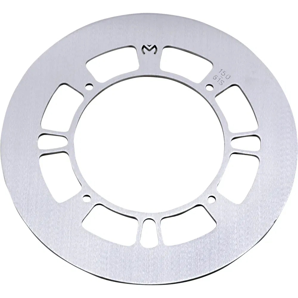 Solid Rotor - Honda