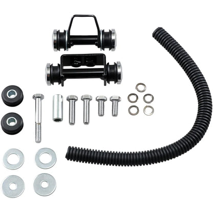Kit de montaje personalizado para tanques de lado plano