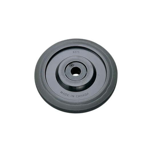 Rueda loca - Rueda loca con cojinete/buje 6205-2RS - Grupo 3/6/7/10 - 6.375" OD x 0.75" ID