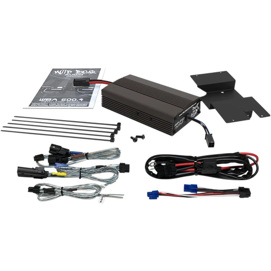 300-Watt Amp - 14-20 FLHT
