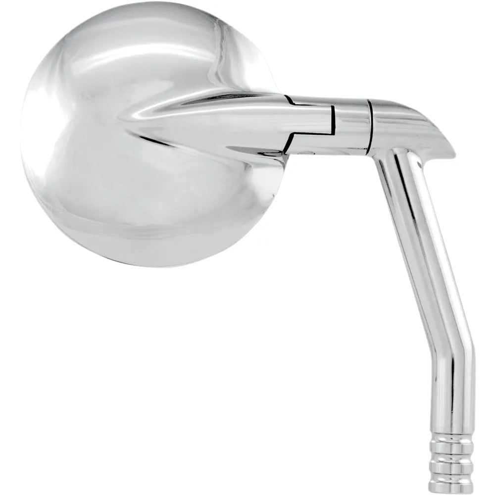 Vision Mirror - Round - Chrome