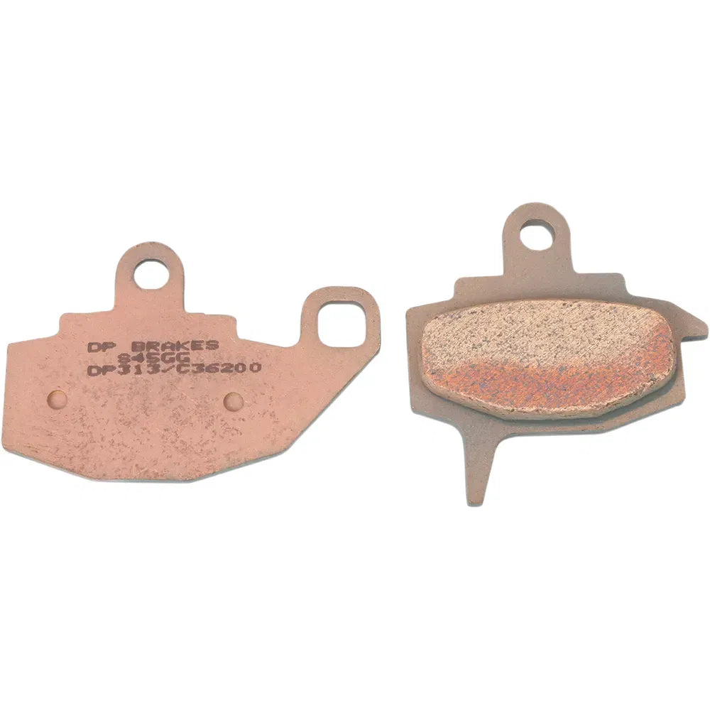 Standard Brake Pads - Kawasaki