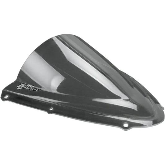 Double Bubble Windscreen - Clear - GSXR 6/750