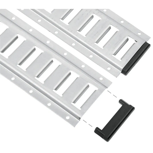 E-Track End Piece