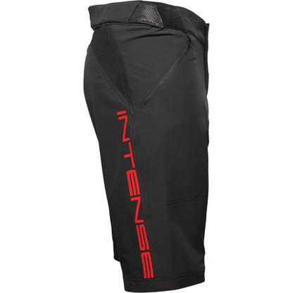 Shorts Thor Intense - Negro/Gris