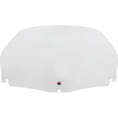 Parabrisas Flare™ - Parabrisas Flare™ - 11-1/2" - Transparente - FLH '96-'13
