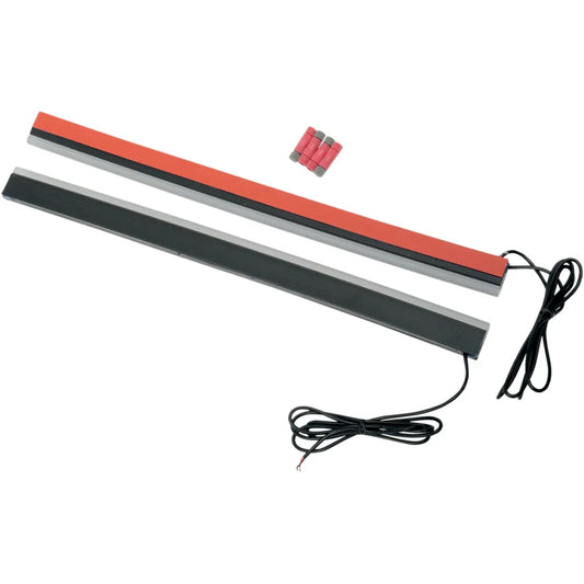 14" Plasma Rod - Red