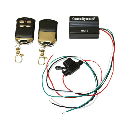 Black Magic Remote Control