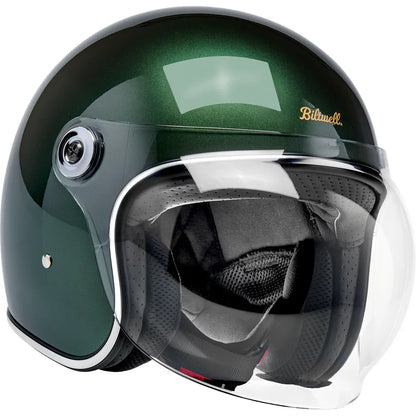 Casco tahoe™ solid metallic verde sierra