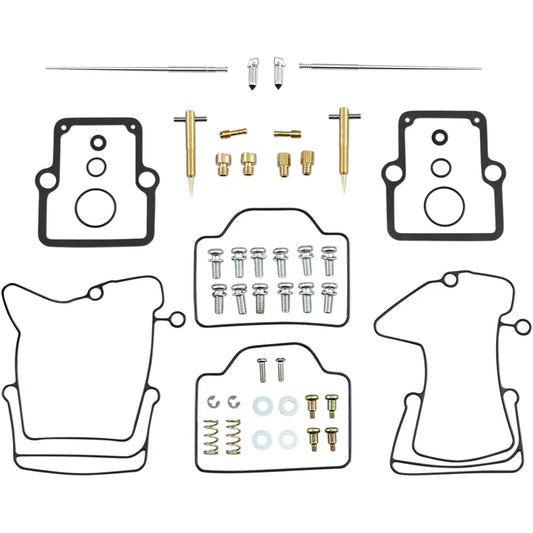 Kit de reparación de carburador - Polaris - Kit de reparación de carburador - Polaris