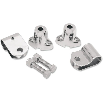 Kit de soporte de montaje de señal de giro