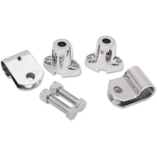 Kit de soporte de montaje de señal de giro