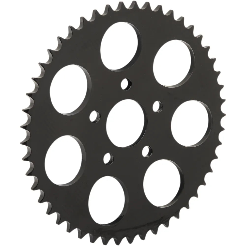 Sprocket trasero 49 dientes  Negro