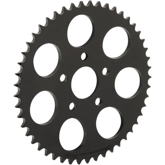 Sprocket trasero 49 dientes  Negro