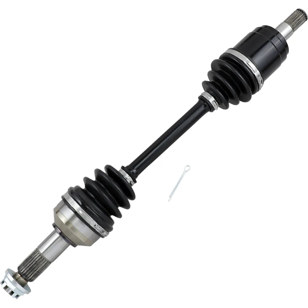 Eje CV estándar de repuesto OEM - Kit de eje - CV/completo - Reemplazo OEM - Estándar - Delantero derecho - Honda TRX 420