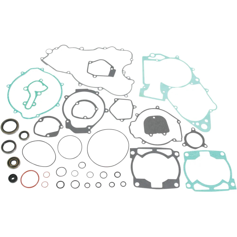 Kit Completo de Juntas y Retenes de Aceite - Kit de Juntas de Motor con Reten de Aceite - KTM