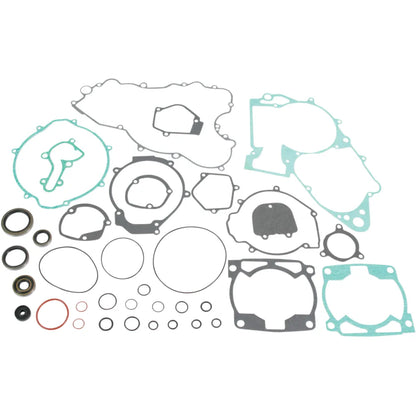 Kit Completo de Juntas y Retenes de Aceite - Kit de Juntas de Motor con Reten de Aceite - KTM