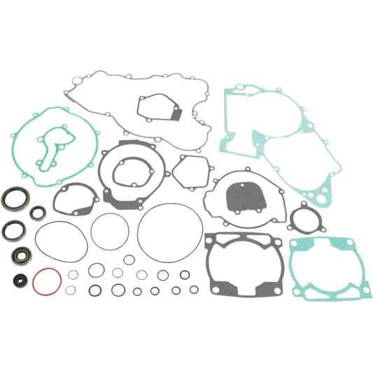Kit Completo de Juntas y Retenes de Aceite - Kit de Juntas de Motor con Reten de Aceite - KTM