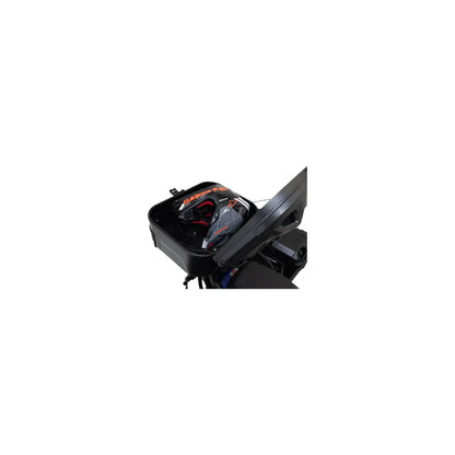DUSC Hard Case System - Black - BMW R 1200/1250 GS '13-'24