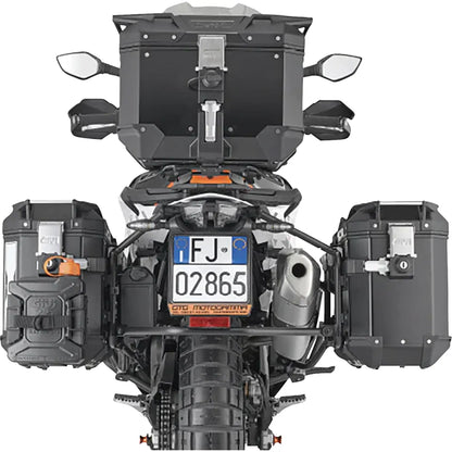 Soportes para maletas - Soportes para maletas - Herrajes para maletas laterales - KTM