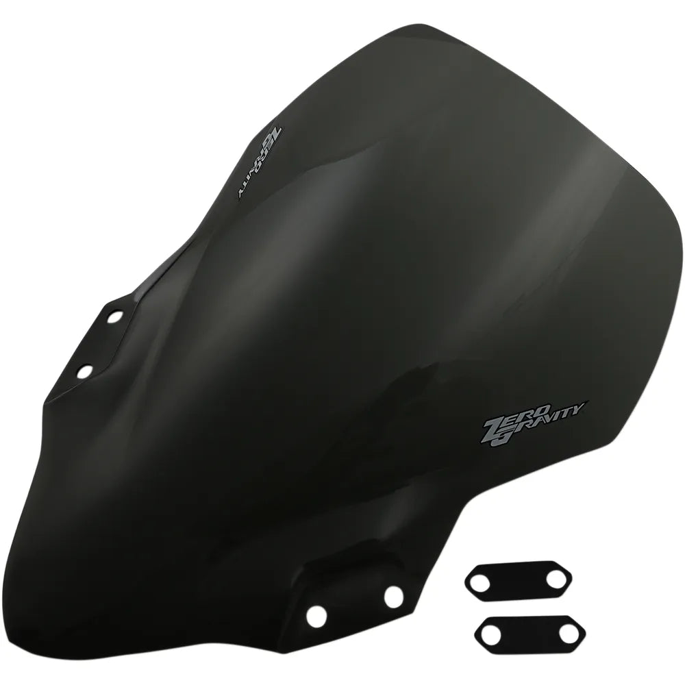 Sport Winsdscreen - Light Smoke - Ninja 400