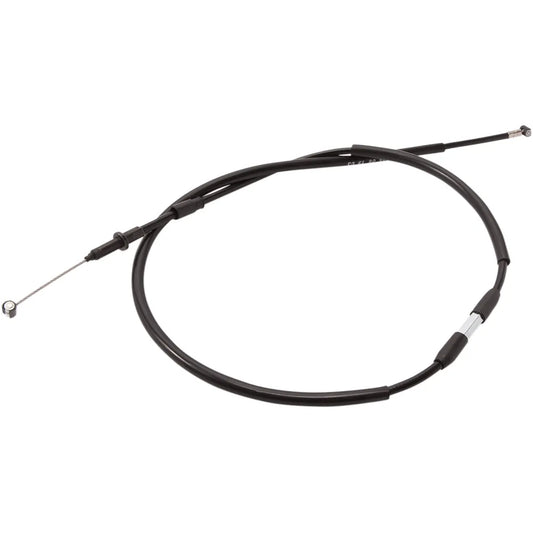 Clutch Cable - Kawasaki - Black Vinyl