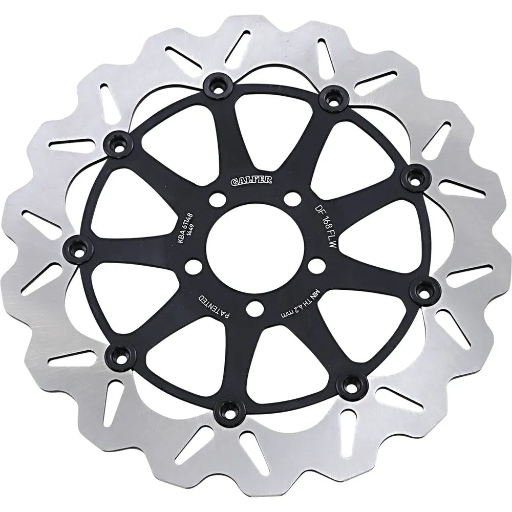 Front Rotor - DF168CW