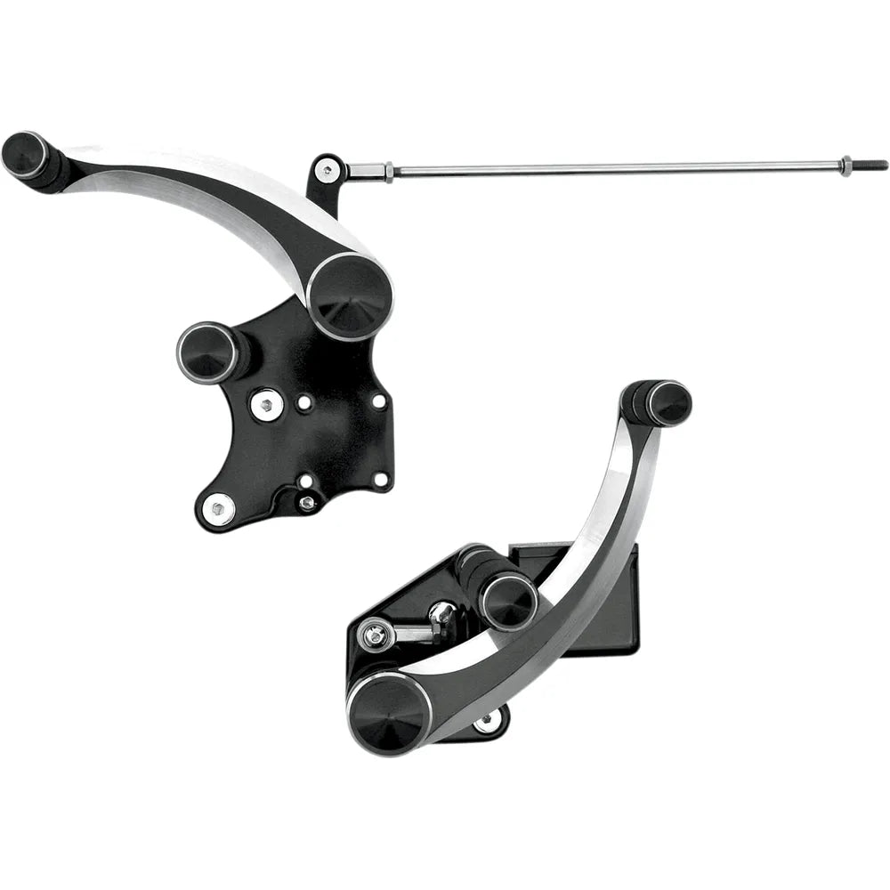 Controles de avance con cilindro maestro - Control de avance - Diamante - Negro - FX '00-'13