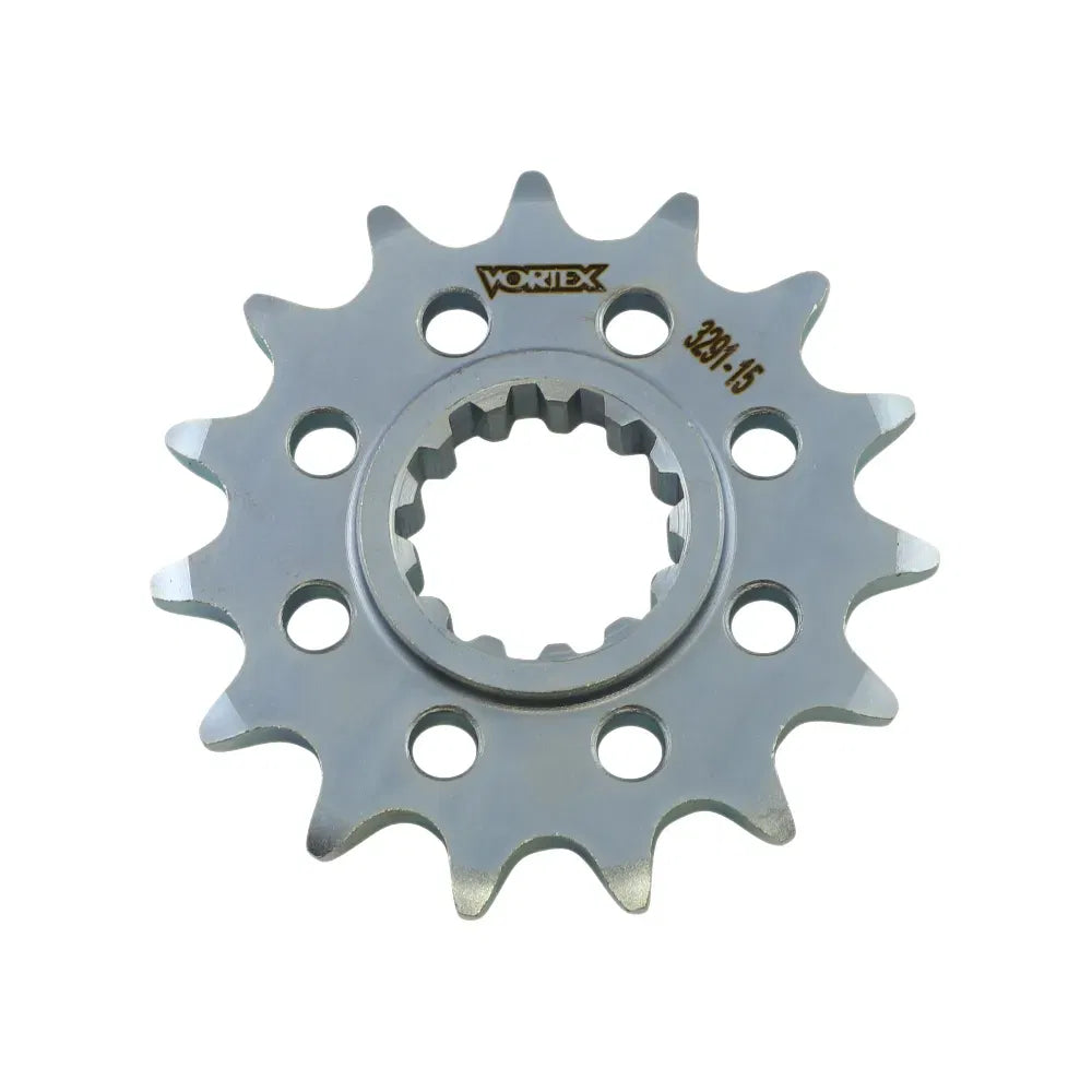 Front Sprocket - 15-Tooth