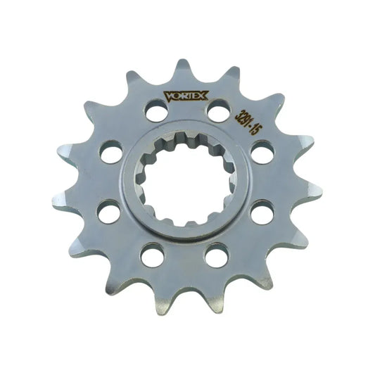 Front Sprocket - 15-Tooth