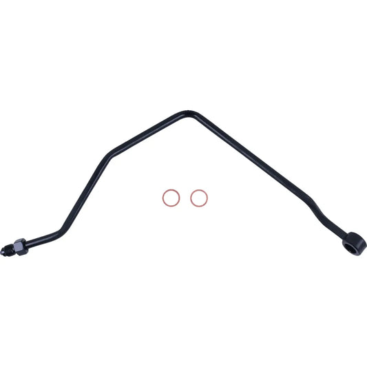 Unidad de control hidráulico Línea de freno - Línea de freno - Adaptador HCU a pinza - Trasera - Black Pearl
