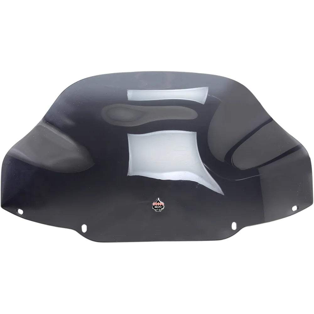 Flare™ Windshield - Smoke - 10" - Stratoliner