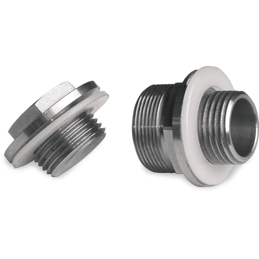 Conversion Kit - Adapter and Plug - 22mm - Magneti Marelli '95-'01