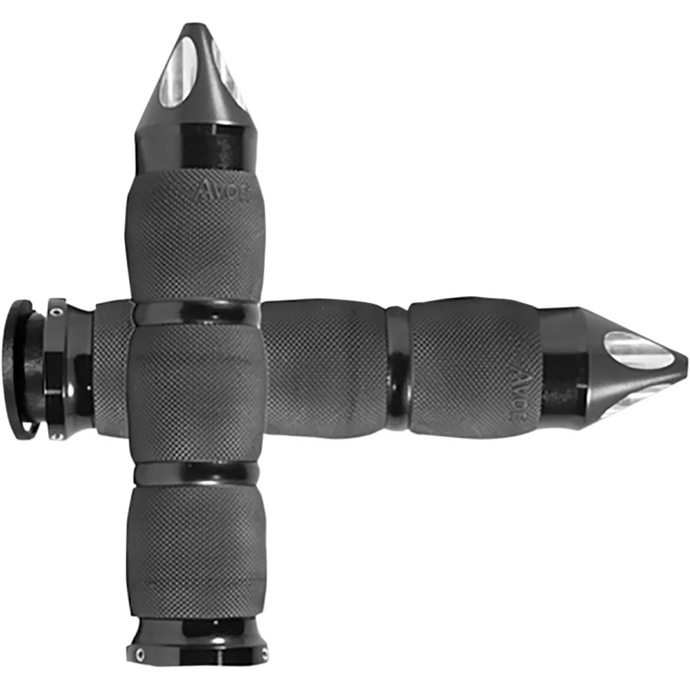 Grips - Spike Air - Cushioned - Black