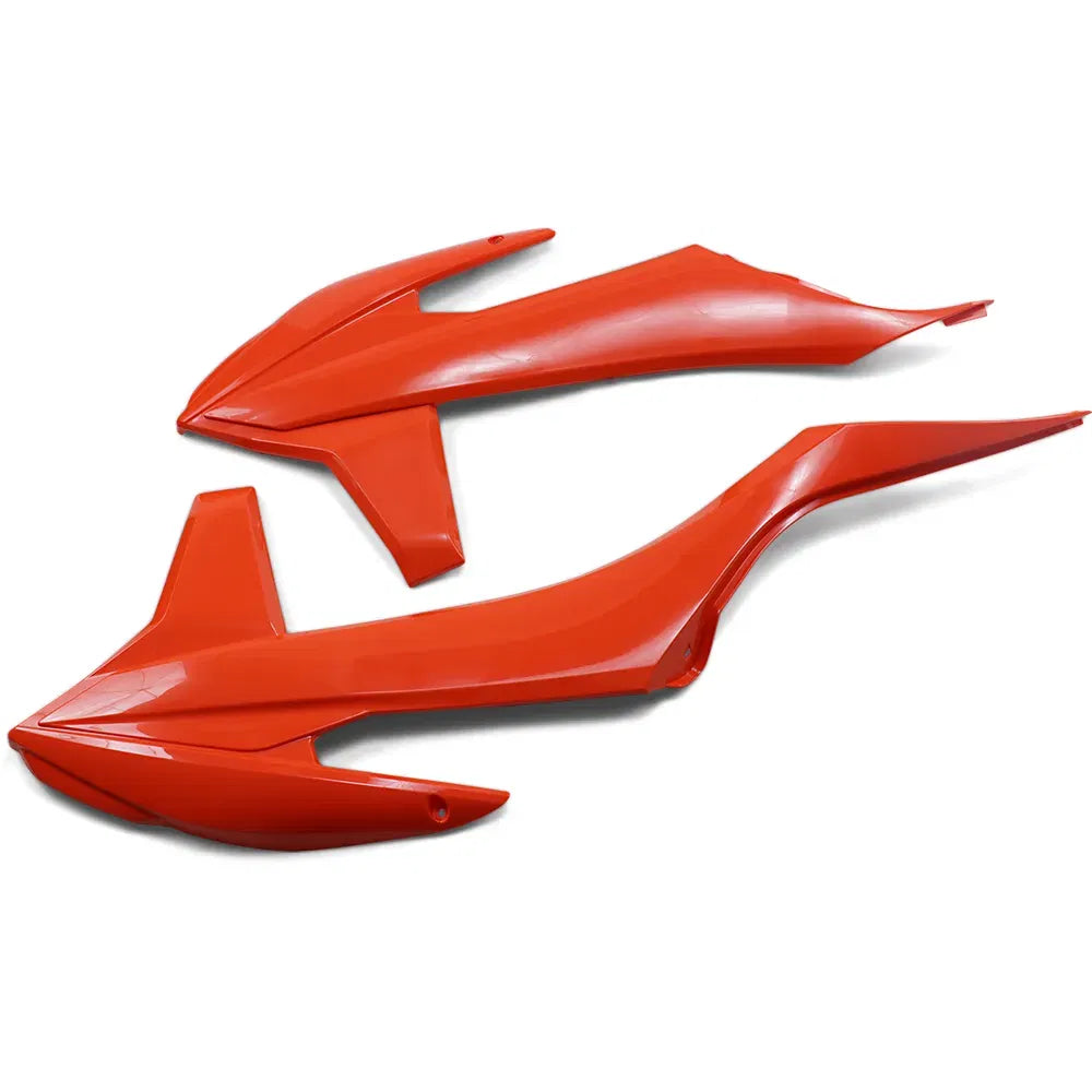 Powerflow Shrouds - Orange - KTM