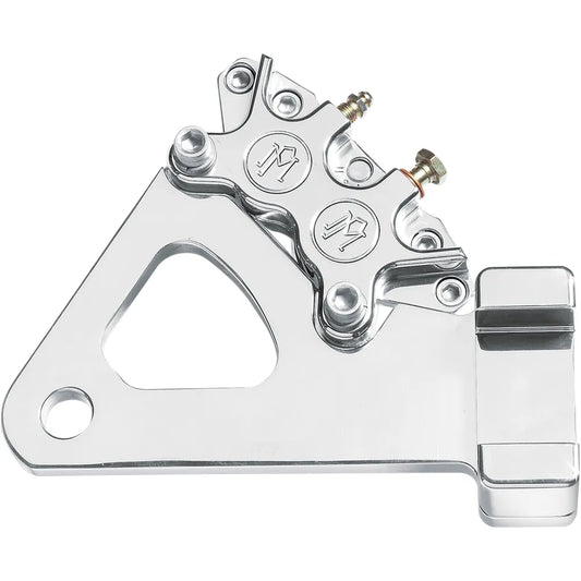 Caliper - Rear - Chrome - FXR/S/T 86 FXWG