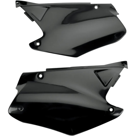Side Panels - Black - CR