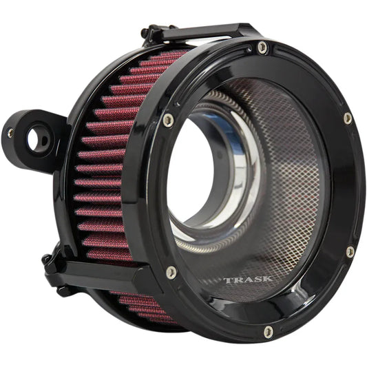 Air Cleaner Assault Throttle By Wire Black