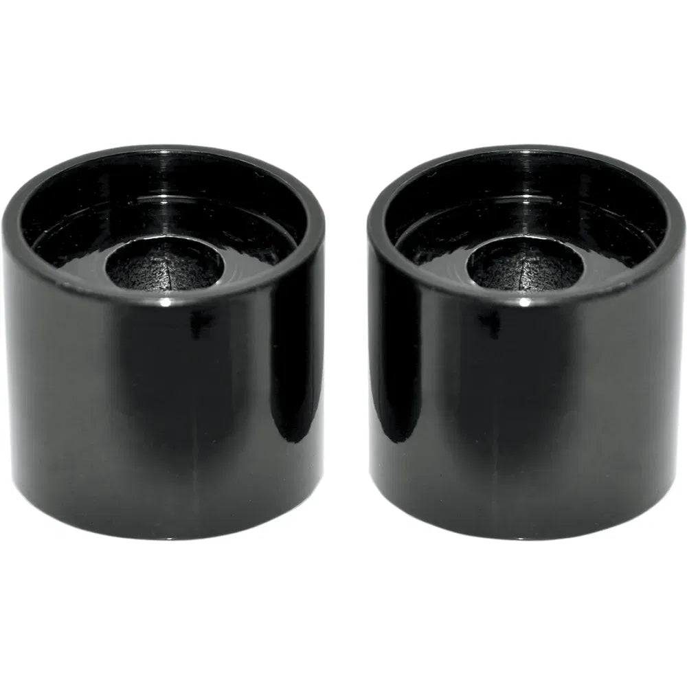 Riser Extensions - 1" - 1-1/2" Center Diameter - Chrome