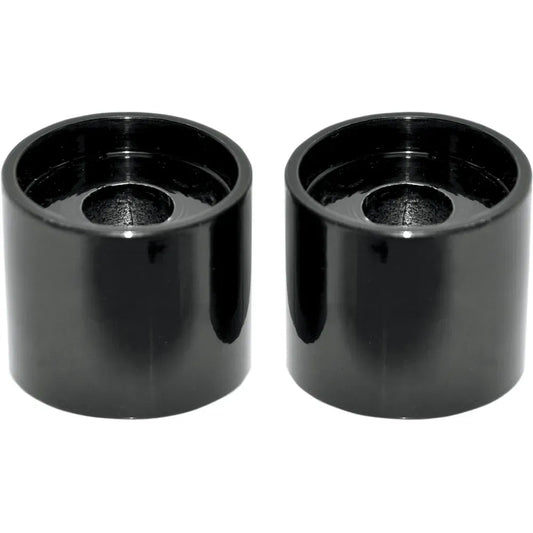 Riser Extensions - 1" - 1-1/2" Center Diameter - Chrome