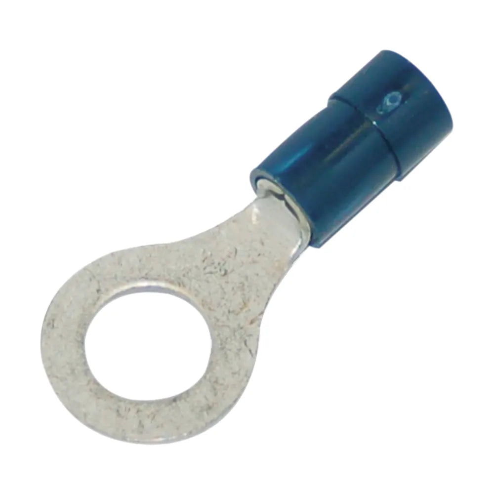 Ring Terminals 14-16 Gauge - .25"