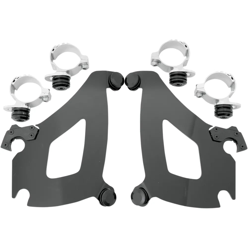 Bullet Mounting Kit - VTX13 - Black