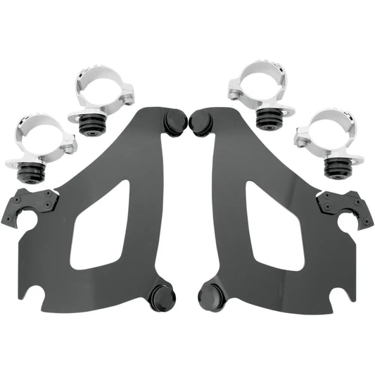 Bullet Mounting Kit - VTX13 - Black