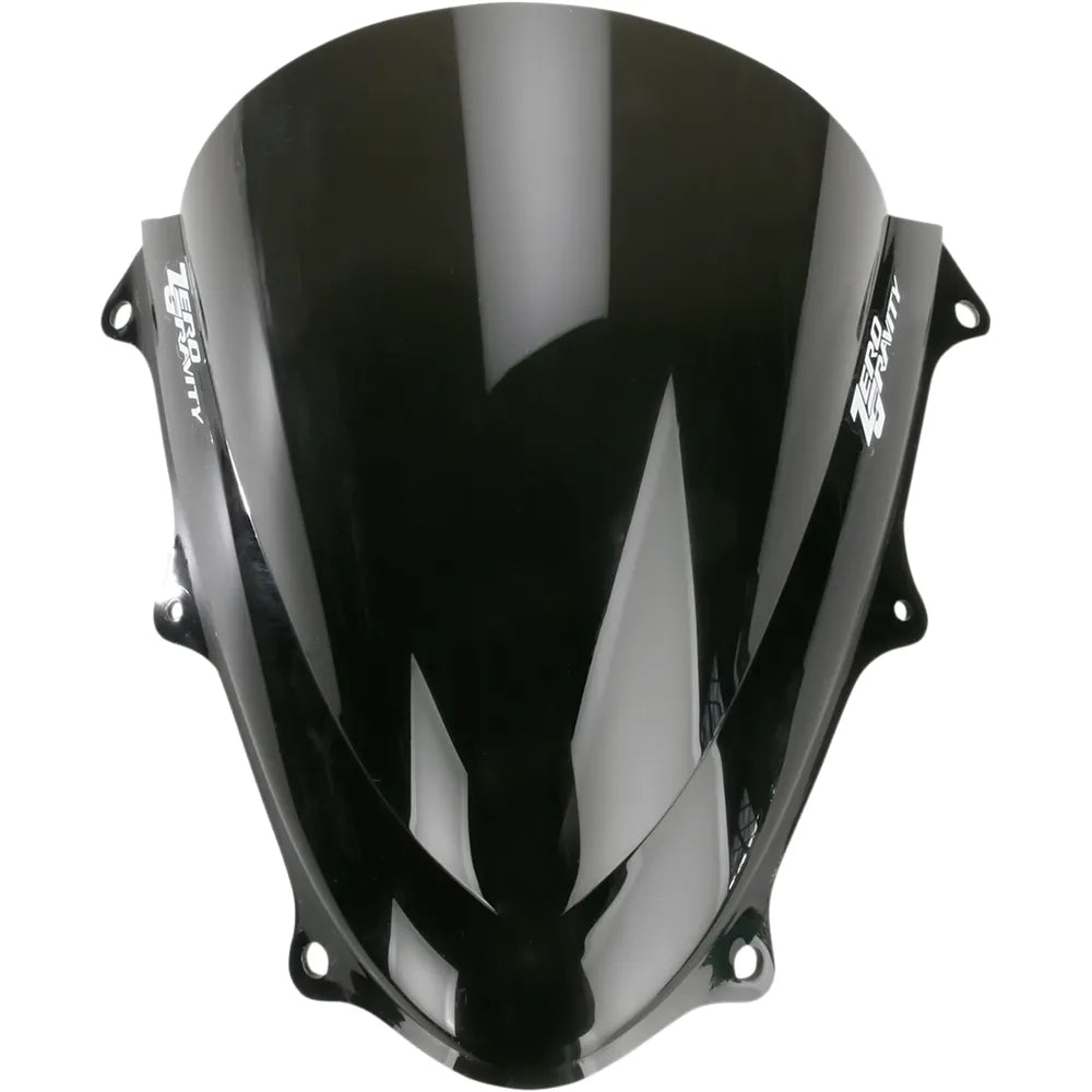 Double Bubble Windscreen - Dark Smoke - GSXR 6/7