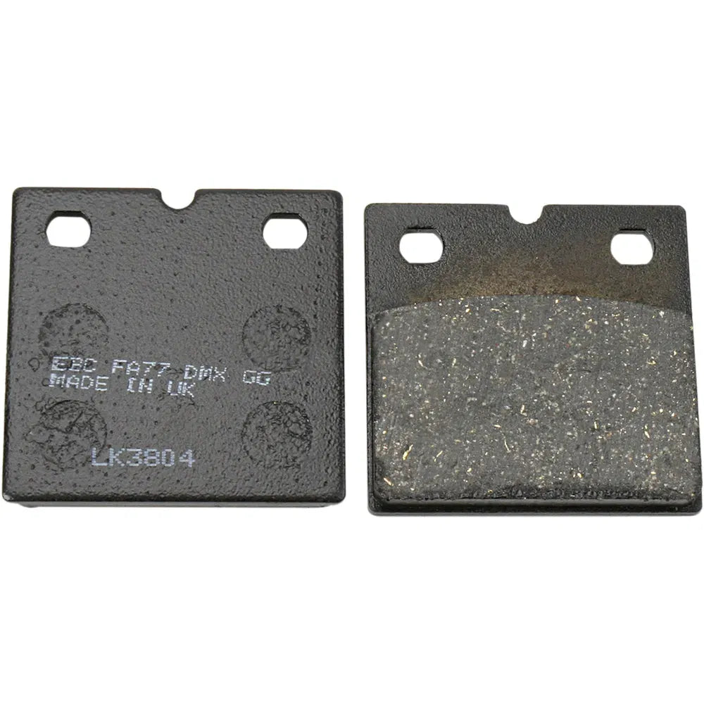 Organic Brake Pads - BMW - FA77