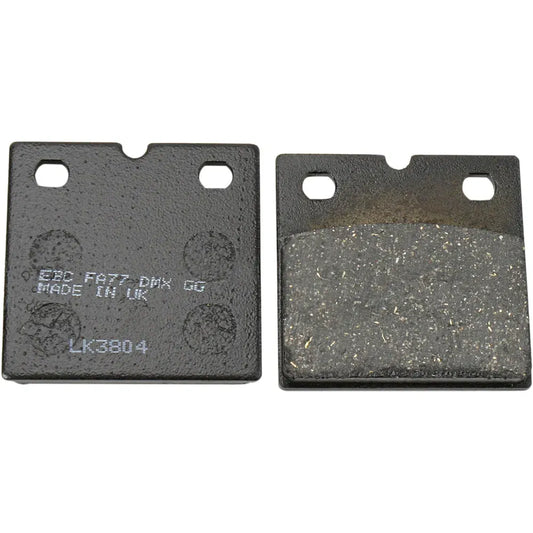 Organic Brake Pads - BMW - FA77