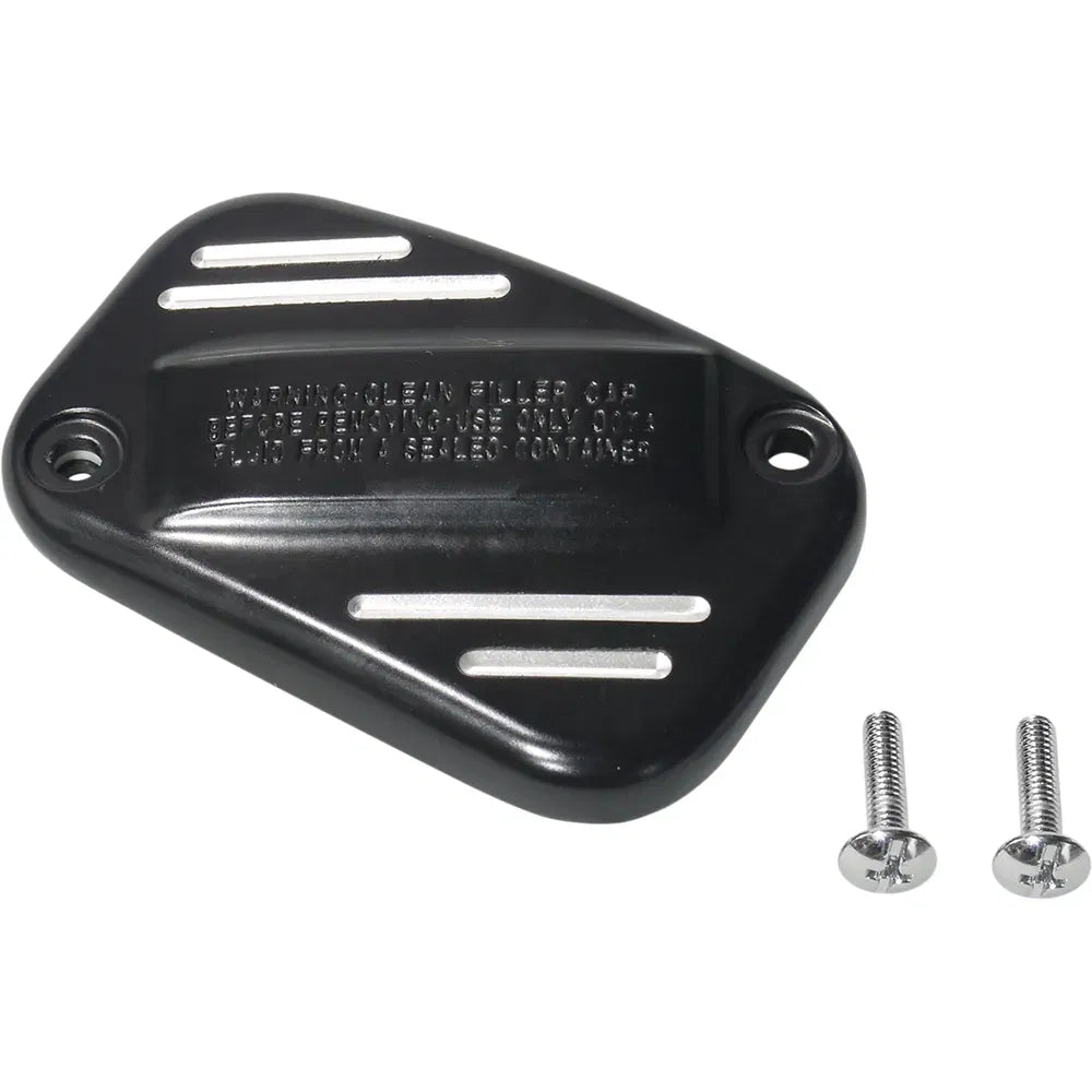 Master Cylinder Cover - Black