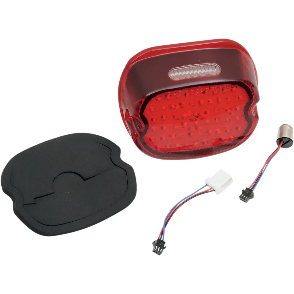 Luz trasera LED de perfil bajo